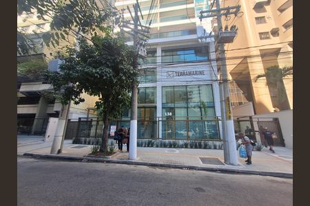Fachada de apartamento à venda com 3 quartos, 80m² em Icaraí, Niterói
