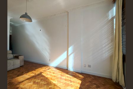Sala de apartamento para alugar com 3 quartos, 103m² em Tijuca, Rio de Janeiro