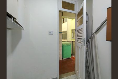 Quarto de Serviço de apartamento para alugar com 3 quartos, 103m² em Tijuca, Rio de Janeiro