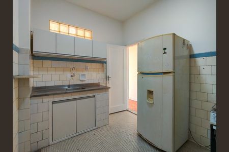Cozinha de apartamento para alugar com 3 quartos, 103m² em Tijuca, Rio de Janeiro