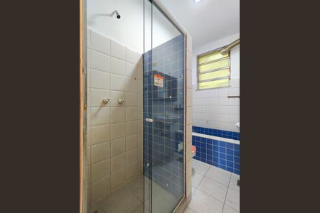 Banheiro Corredor de apartamento para alugar com 3 quartos, 103m² em Tijuca, Rio de Janeiro