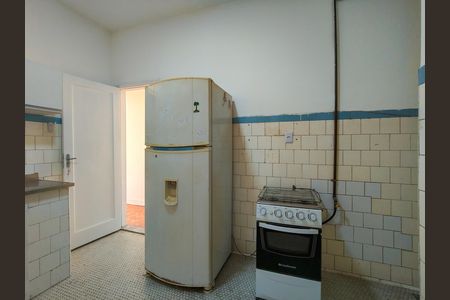 Cozinha de apartamento para alugar com 3 quartos, 103m² em Tijuca, Rio de Janeiro