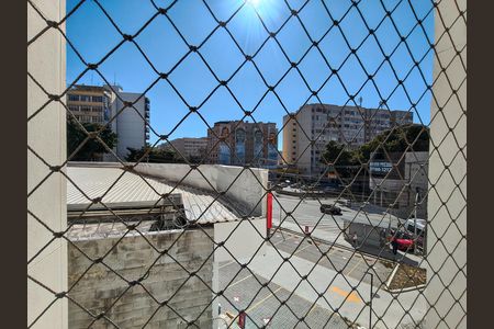 Vista do Quarto 3 de apartamento para alugar com 3 quartos, 103m² em Tijuca, Rio de Janeiro