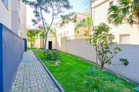 Área Comum de apartamento para alugar com 2 quartos, 34m² em Morumbi, São Paulo
