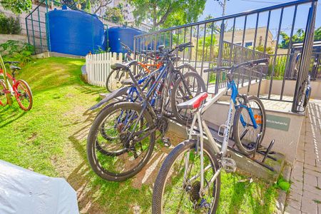 Área Comum - Bicicletário de apartamento para alugar com 2 quartos, 34m² em Morumbi, São Paulo