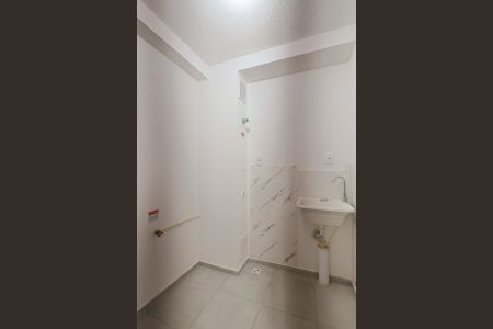 Área de Serviço de apartamento para alugar com 2 quartos, 34m² em Morumbi, São Paulo