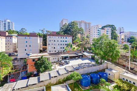 Vista do Quarto 2 de apartamento para alugar com 2 quartos, 34m² em Morumbi, São Paulo