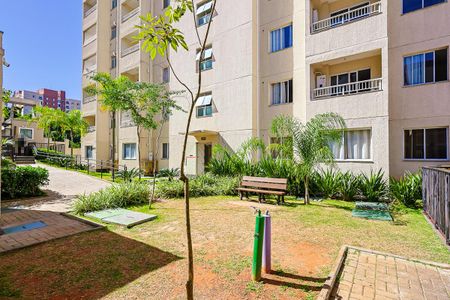 Área Comum de apartamento para alugar com 2 quartos, 34m² em Morumbi, São Paulo