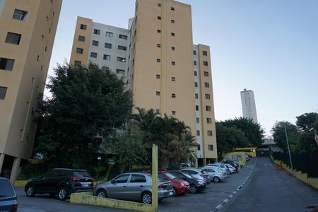 Apartamento para alugar com 53m², 2 quartos e 1 vagaÁrea comum