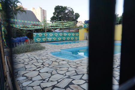 Área comum - Piscina de apartamento para alugar com 2 quartos, 53m² em Jardim Vitória, Embu das Artes