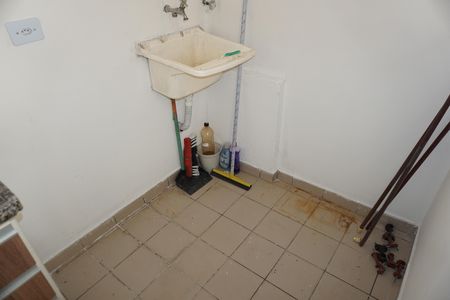 Apartamento para alugar com 53m², 2 quartos e 1 vagaLavanderia