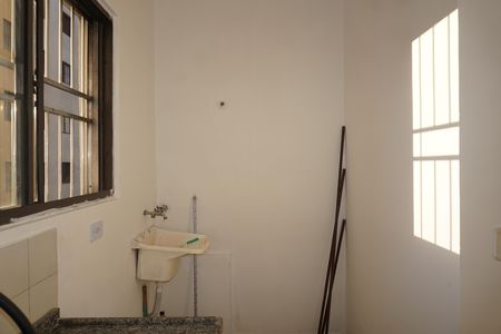 Apartamento para alugar com 53m², 2 quartos e 1 vagaLavanderia