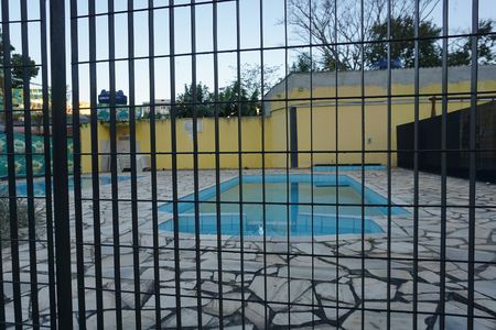 Área comum - Piscina de apartamento para alugar com 2 quartos, 53m² em Jardim Vitória, Embu das Artes