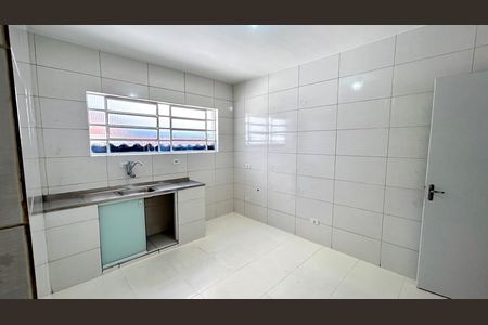 Cozinha de casa para alugar com 3 quartos, 80m² em Jardim Rosa de Franca, Guarulhos
