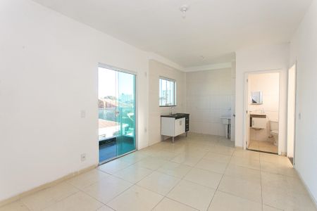 Apartamento à venda com 50m², 2 quartos e 1 vaga Apartamento à venda com 50m², 2 quartos e 1 vagaSala