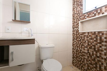 Apartamento à venda com 50m², 2 quartos e 1 vaga Apartamento à venda com 50m², 2 quartos e 1 vagaBanheiro