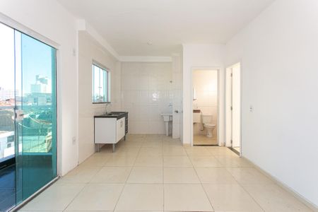 Apartamento à venda com 50m², 2 quartos e 1 vaga Apartamento à venda com 50m², 2 quartos e 1 vagaSala