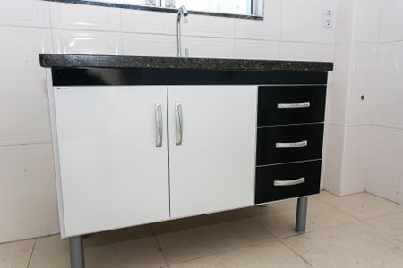 Apartamento à venda com 50m², 2 quartos e 1 vaga Apartamento à venda com 50m², 2 quartos e 1 vagaCozinha