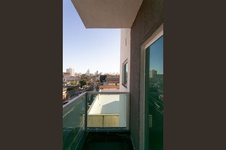 Apartamento à venda com 50m², 2 quartos e 1 vaga Apartamento à venda com 50m², 2 quartos e 1 vagaVaranda da Sala