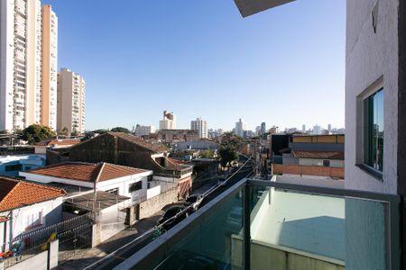 Apartamento à venda com 50m², 2 quartos e 1 vaga Apartamento à venda com 50m², 2 quartos e 1 vagaVista da Varanda da Sala