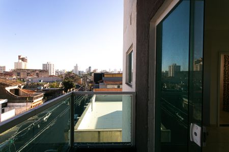 Apartamento à venda com 50m², 2 quartos e 1 vaga Apartamento à venda com 50m², 2 quartos e 1 vagaVaranda da Sala