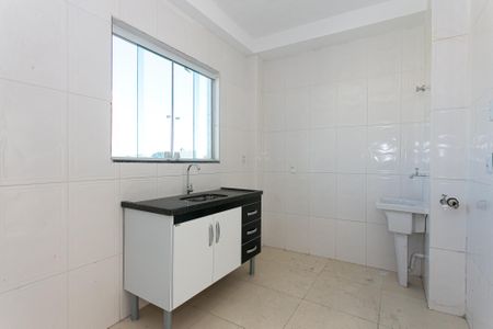 Apartamento à venda com 50m², 2 quartos e 1 vaga Apartamento à venda com 50m², 2 quartos e 1 vagaCozinha e Área de Serviço