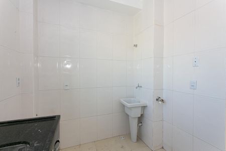 Apartamento à venda com 50m², 2 quartos e 1 vaga Apartamento à venda com 50m², 2 quartos e 1 vagaÁrea de Serviço