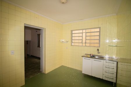 COZINHA de casa para alugar com 1 quarto, 48m² em Santa Teresinha, São Paulo