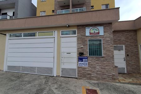 Fachada  de apartamento à venda com 2 quartos, 76m² em Santa Maria, São Caetano do Sul