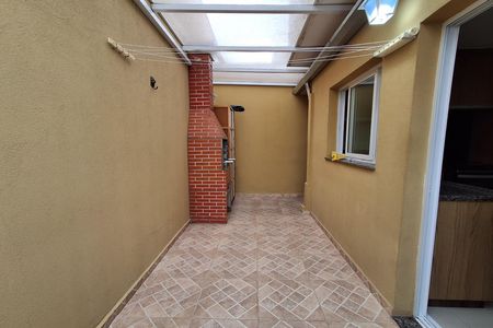 Quintal de apartamento à venda com 2 quartos, 76m² em Santa Maria, São Caetano do Sul