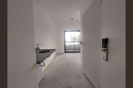 Studio de kitnet/studio à venda com 1 quarto, 22m² em Cidade Monções, São Paulo