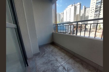 Studio de kitnet/studio à venda com 1 quarto, 22m² em Cidade Monções, São Paulo
