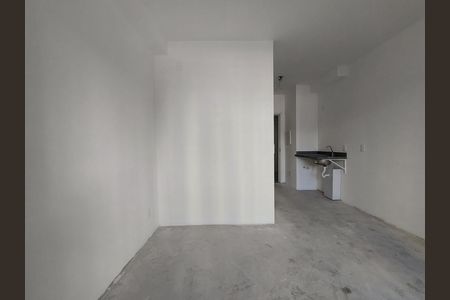 Studio de kitnet/studio à venda com 1 quarto, 22m² em Cidade Monções, São Paulo