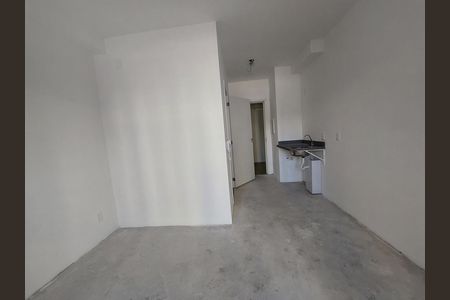 Kitnet/Studio à venda com 1 quarto, 22m² em Cidade Monções, São Paulo