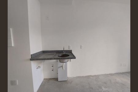 Studio de kitnet/studio à venda com 1 quarto, 22m² em Cidade Monções, São Paulo