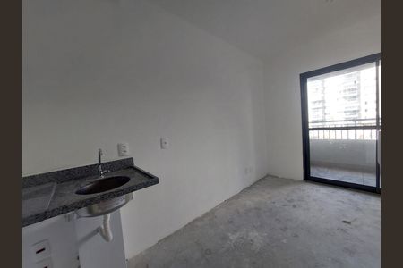Studio de kitnet/studio à venda com 1 quarto, 22m² em Cidade Monções, São Paulo