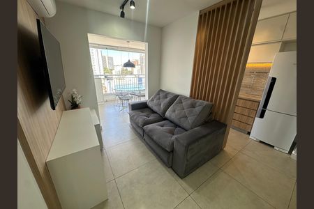 Apartamento para alugar com 2 quartos, 58m² em Chácara Santo Antônio (zona Sul), São Paulo
