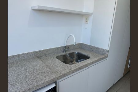 Varanda de apartamento para alugar com 2 quartos, 58m² em Chácara Santo Antônio (zona Sul), São Paulo