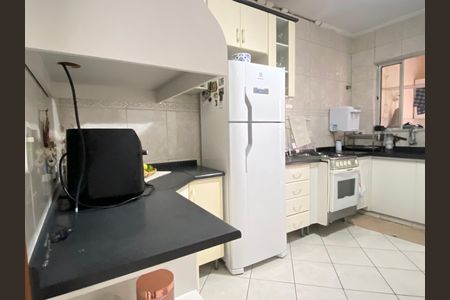 Cozinha de casa à venda com 3 quartos, 132m² em Quitaúna, Osasco