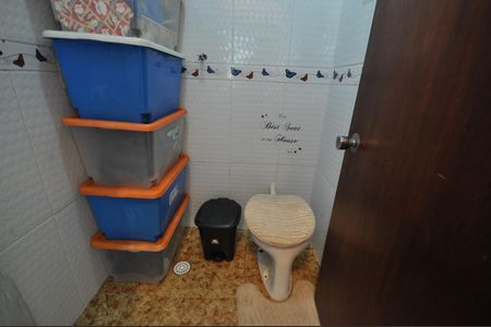 Casa à venda com 1180m², 4 quartos e 13 vagasBanheiro de Serviço