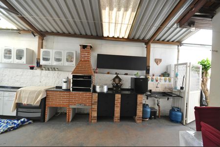 Casa à venda com 1180m², 4 quartos e 13 vagasChurrasqueira
