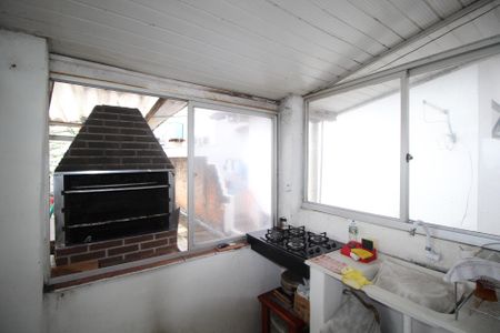 Casa à venda com 125m², 4 quartos e 1 vagaChurrasqueira