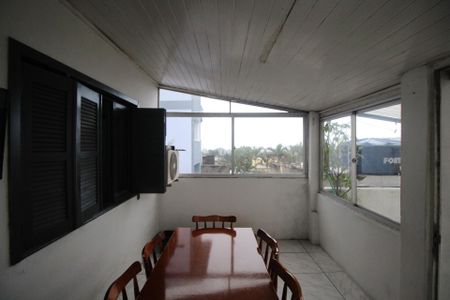 Sala de Jantar de casa à venda com 4 quartos, 125m² em Vila Jardim, Porto Alegre