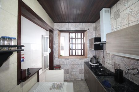 Casa à venda com 125m², 4 quartos e 1 vagaCozinha