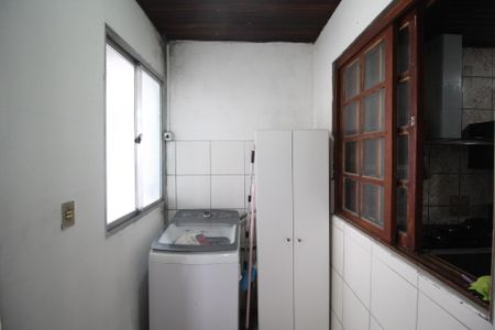 Área de Serviço de casa à venda com 4 quartos, 125m² em Vila Jardim, Porto Alegre