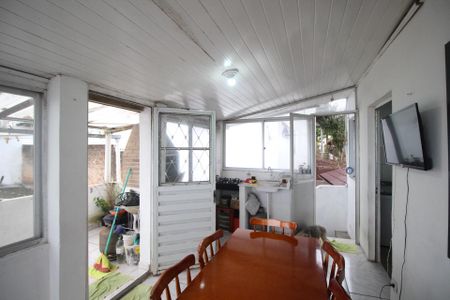 Casa à venda com 125m², 4 quartos e 1 vagaSala de Jantar