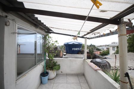 Casa à venda com 125m², 4 quartos e 1 vagaVaranda