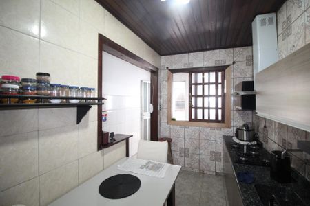 Casa à venda com 125m², 4 quartos e 1 vagaCozinha