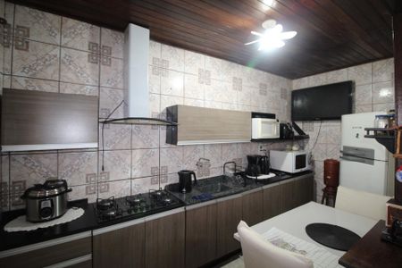 Casa à venda com 125m², 4 quartos e 1 vagaCozinha
