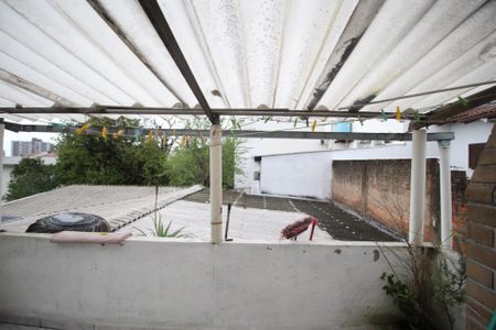 Casa à venda com 125m², 4 quartos e 1 vagaVaranda